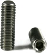 Stainless Steel Socket Set Screw Cup Point