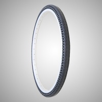 24*1.5 Inch Air Free Solid Tire for Bicycle4 - Nedong2415