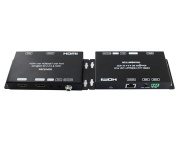 HDBaseT Ultra Slim Extender Kit, 4K@60Hz 4:4:4,HDR, up to 70M