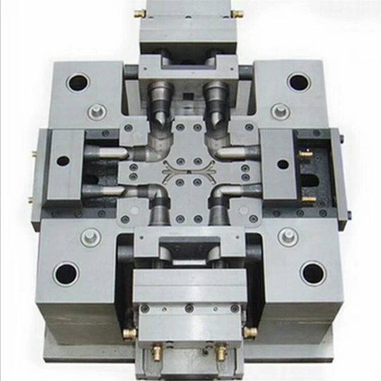 Plastic Injection Mould Shaping Mode and Aluminium Product Material plastic mold - Hanking18082502