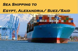 Sea freight forwarders in Guangzhou , Sea freight, Ocean freight forwarder