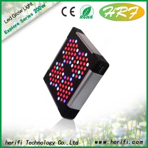 China Made LED Grow Light 120w 240w 360w 480w Led Grow Light 5w 3w Chip Grow Lighting Full Spectrum for Hydroponics Plants
