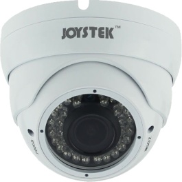 Ultra-HD Eyeball Dome IP Camera
