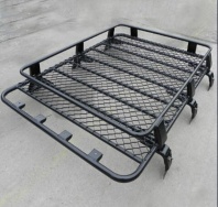Universal Car Steel Roof Rack for Minicar and Jeep