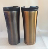 double wall stainless steel thermo mug