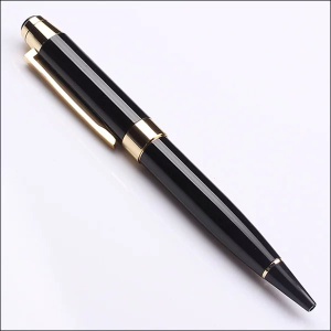 New luxury gift promotion advertising ballpoint pen personalized metal pens with custom logo - BP-911