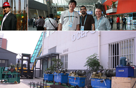 Beijing OCEPO Construction Machinery Ltd.