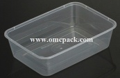 disposable PP food container