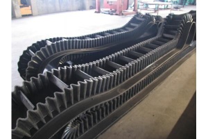 Sidewall conveyor belt - Conveyr belt