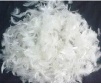 Cheap Wholesale Washed White/grey Goose/duck Feather 2-4,4-6,6-8cm