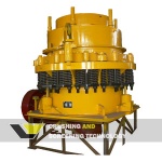 Spring Cone Crusher - PYS001