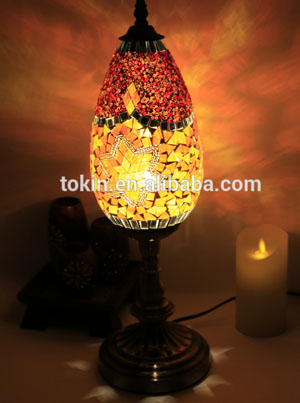 New hotsale Turkish table lamp