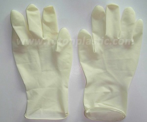 Disposable Latex Exam Gloves - TT-LGM5.0