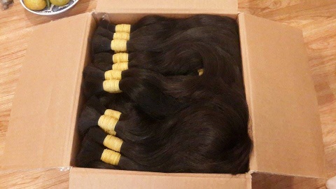 HOTTEST - Natural Virgin Hair, Highest Quality Best Price