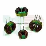 RoHS/ISO/SGS High Frequency Toroidal Common Mode Inductor