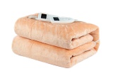 Hot Sale Soft Flannel Electric Under Blankets