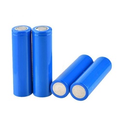 Cylindrical Lithium Battery 18650