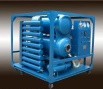 Vacuum Transformer Oil Filtration Machine - DVTP