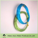 more than 32 kind color flat aluminum wire - aien-003
