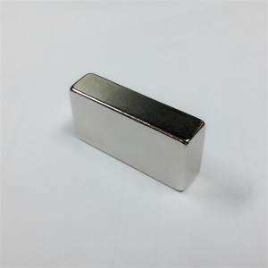 High Performance Sintered N52 Neodymium Magnet