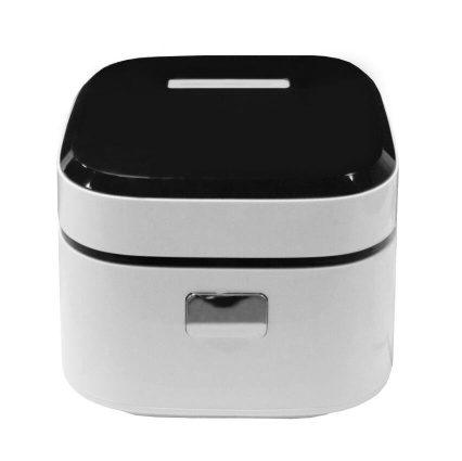 2.5L Ball-shape Inner Pot White 3D Heating Touch Control Multifunction Microcomputer Rice Cooker