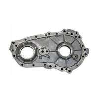 Aluminum Alloy Machanical Component Precision Die Casting - JY-AADC-MP-11