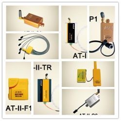 AT-II Wireless Temperature Monitoring System - AT-II-C3