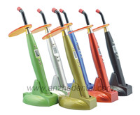Factory price colorful dental curing light