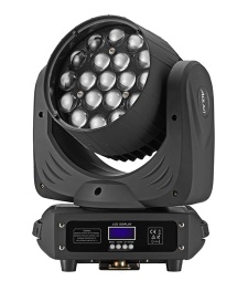 19X10W Led Moving Head with zoom