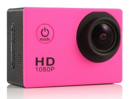 Y6 Mini 720P Waterproof Action Camera - Y6