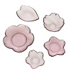 Pink Glass Tableware - MH-07