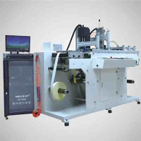 UV paper-roll printing machinery