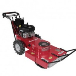 Giant Vac GM2513BS 25 13HP Field And Brush Mower - Giant Vac GM2513BS