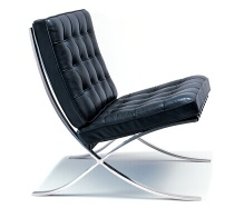 Modern Style Design Barcelona chair Living room use