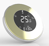 Beca thermostat will provide uniform and comfortable temperature control throughout every room in your property.