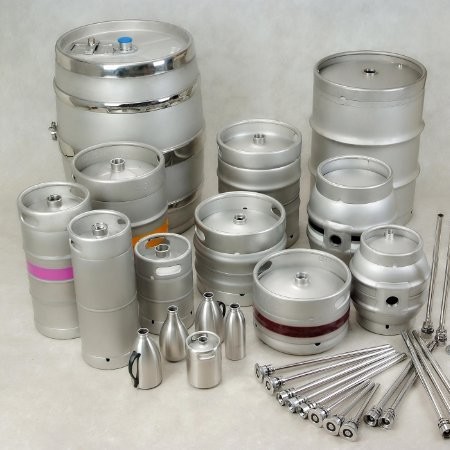 professional stainless steel beer kegs manufacturer