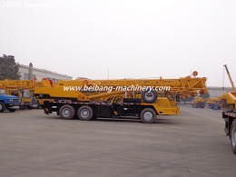 XCMG brand new truck crane QY20B.5 - QY20B.5