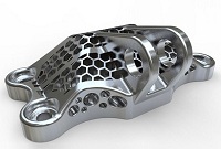 Direct Metal Printing,3D Printing Metal,3D Metal Printing Aluminium,Direct Metal Laser Sintering