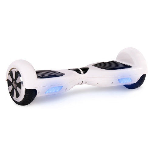 Smart Scooter Electric Bluetooth Hoverboard 2 Wheel Unicycle 10km/h Fast Portable - BMSC65NBM-01
