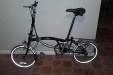 Brompton m5r folding bike......$ 499 USD