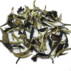 Organic White Tea – Moonlight Origin:   Zuxiang Organic Tea Garden