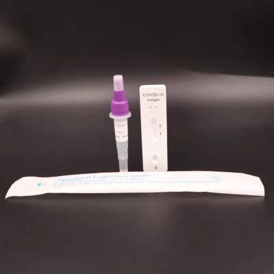 Colloidal Gold HIV antigen Rapid Test Kits cov-2 self-test kits - 002