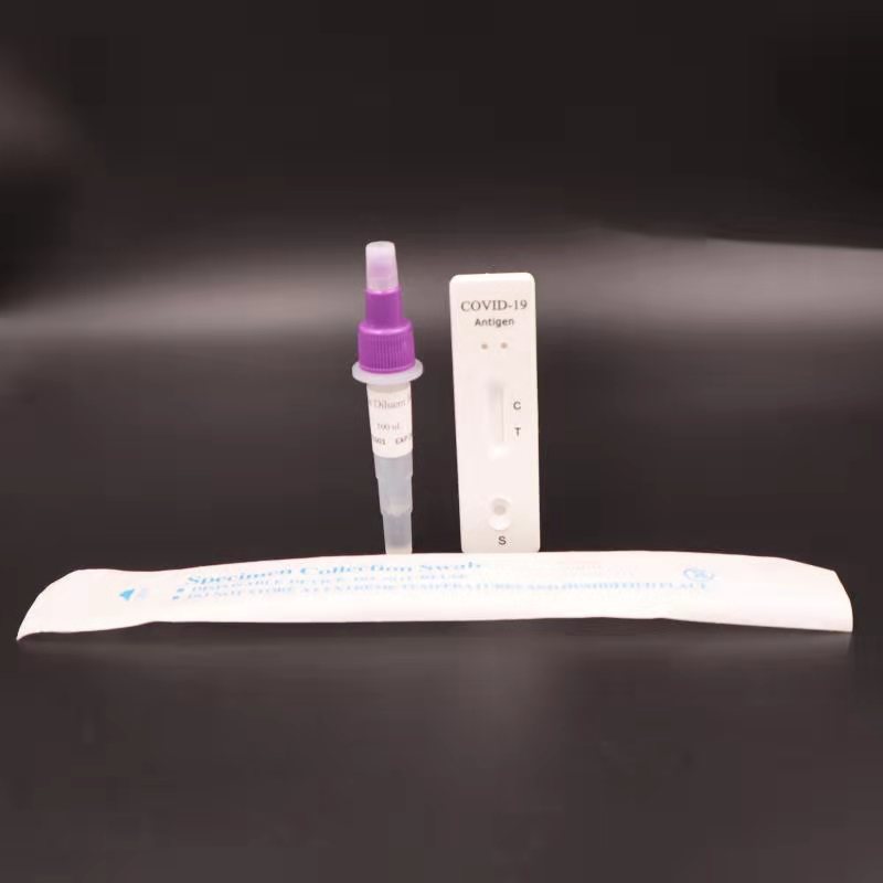 Rapid Test for Antibody to Human Immunodeficiency Virus (HIV) (Colloidal Gold Device)is a single use, rapid device for qualitative detection of antibodies to Human Immunodeficiency Viruses (HIV) in whole blood, serum and plasma specimens).