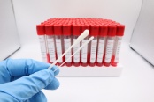 CE FDA approved sampling swab reagents collection tube kits - 003