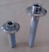 Stainless Steel powder sintered filter flange conection