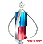 Promotion price WS-WT 300W Wellsee squirrel-cage small Squirrel-cage winnower