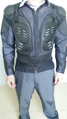 Motorcycle Body Armor Motocorss Plastic Jacket Full Body Armor Protector - MH-201