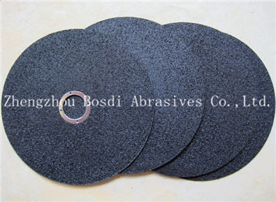 bonded abrasive cutting disc 105*1.2*16MM