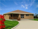 Prefab villa  Energy conservation, Environmental protection and Easy assembled Villa - 1