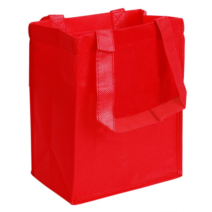 100% Virgin non woven recycled bag